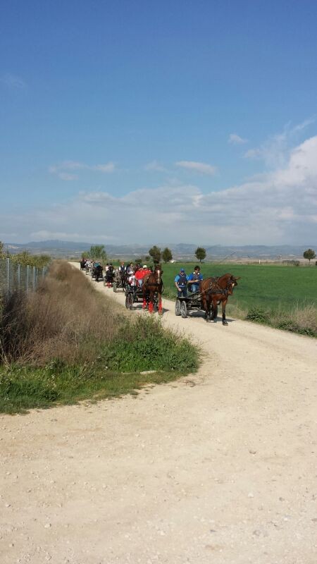 Inicio de la temporada de enganches